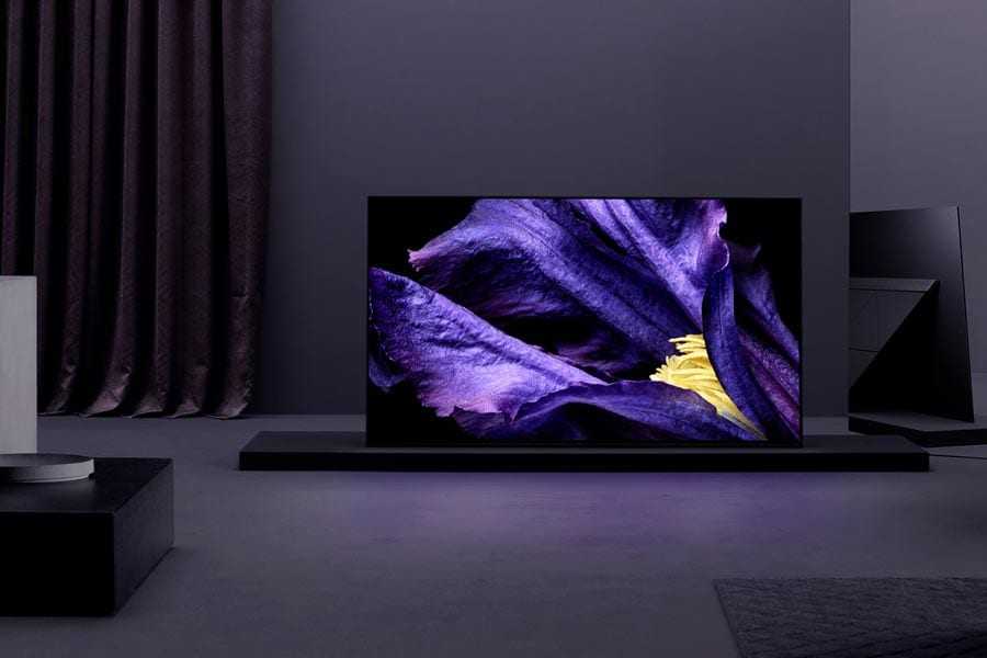 Sony Master Series – H νέα A9F OLED και Z9F LCD