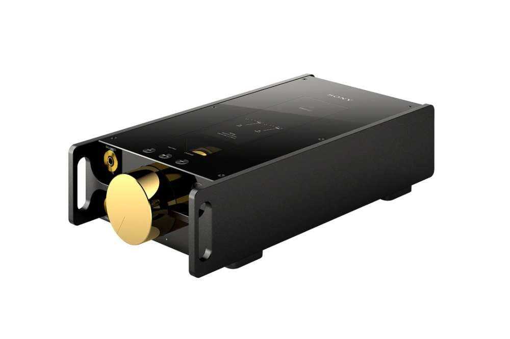 Το εκπληκτικό Sony DMP-Z1 Digital Music Player
