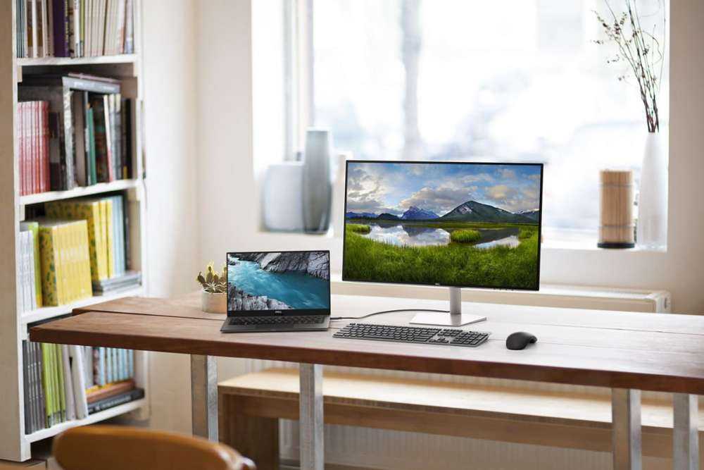 IFA 2018 – To Dell 27 USB-C Ultrathin S2719DC monitor