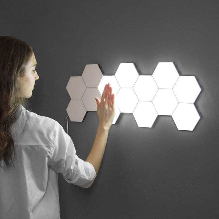 Helios Touch Modular Lighting System