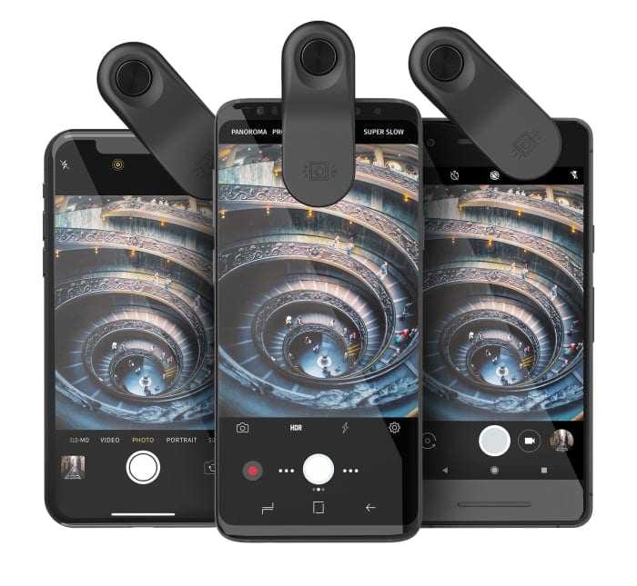 Olloclip Multi-Device Clip