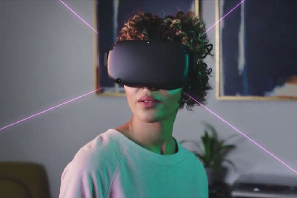 Oculus Quest First Look