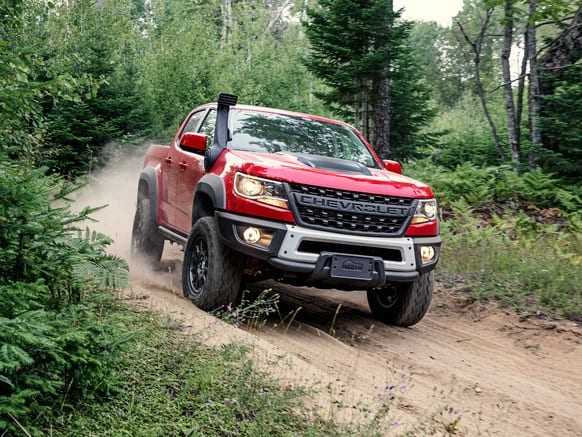 Chevrolet Colorado ZR2 Bison