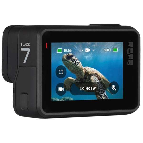 Τα χαρακτηριστικά της νέας GoPro Hero 7