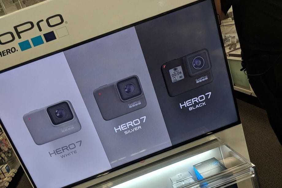 Έρχεται η GoPro Hero 7