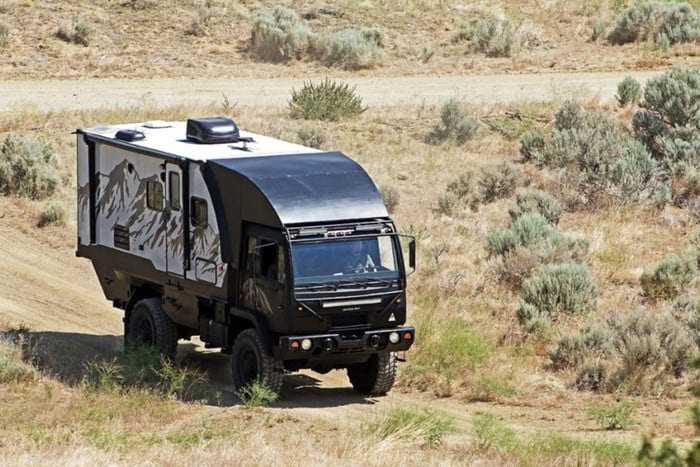 Hunter RMV Predator 6.6