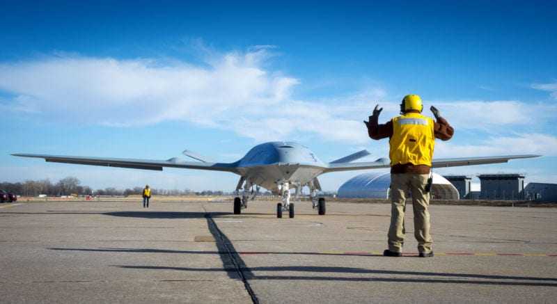 Το πρώτο roboαεροσκάφος για αεροπλανοφόρο – Boeing MQ-25