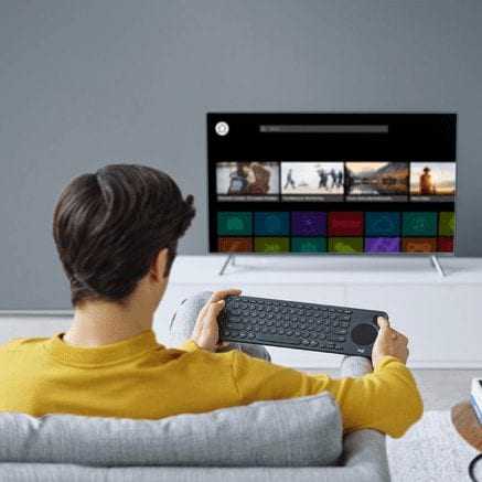 Logitech K600 TV Keyboard
