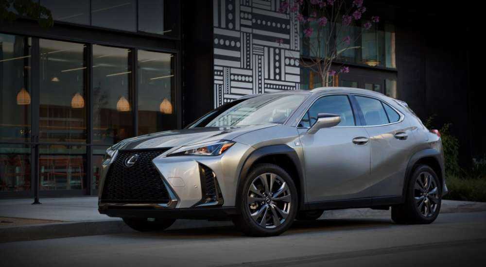 Lexus UX Subcompact Crossover