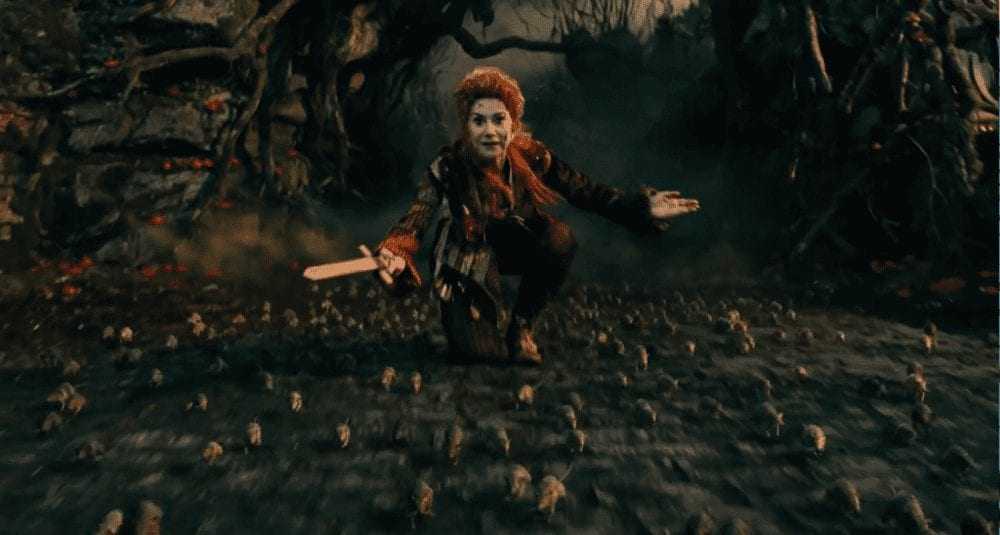 The Nutcracker and the Four Realms – Final Trailer