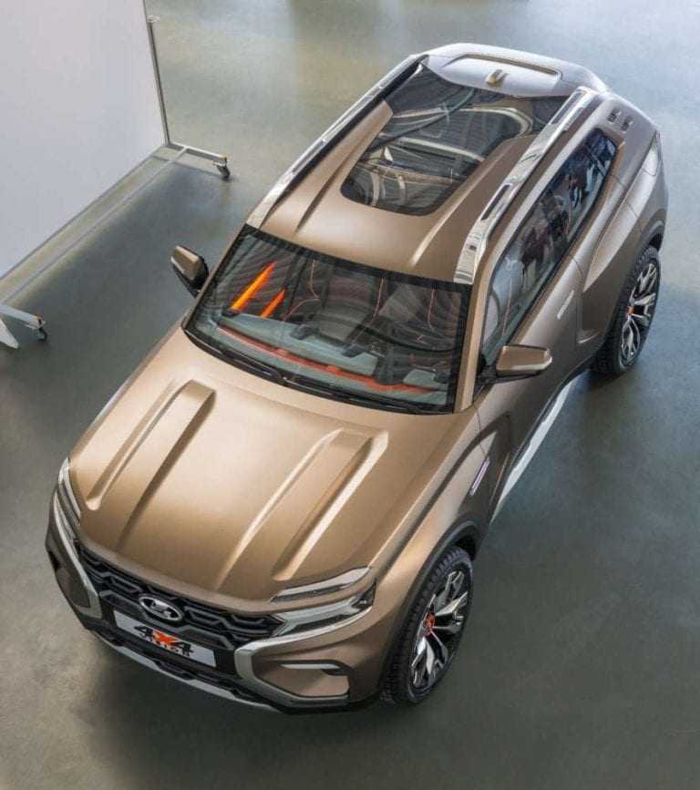 Lada android auto