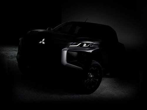 2019 Mitsubishi L200
