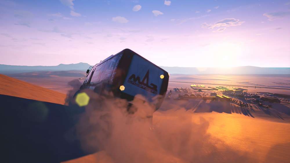 Dakar 18 PS4 – Features Trailer