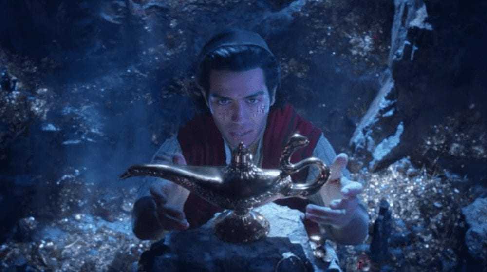 Aladdin – Official Trailer #1