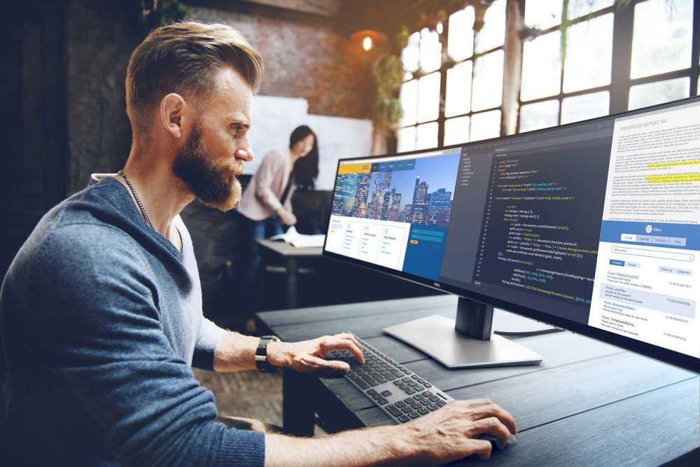 Dell UltraSharp U4919DW