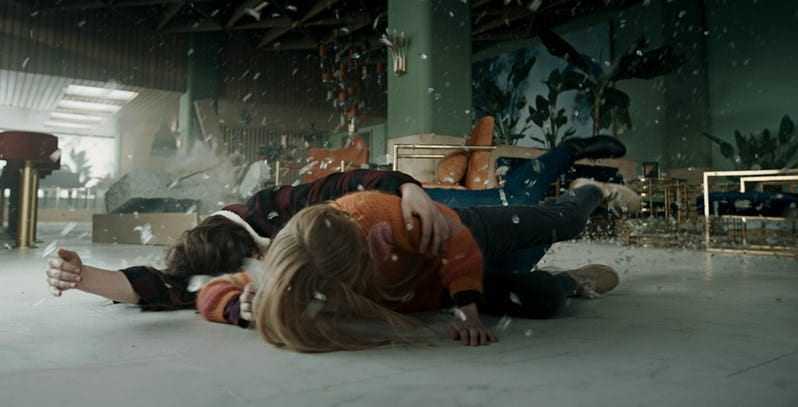 The Quake – Trailer #1