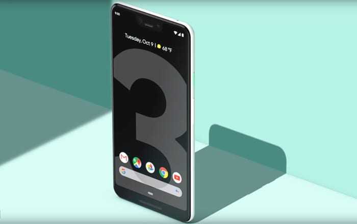 Google Pixel 3