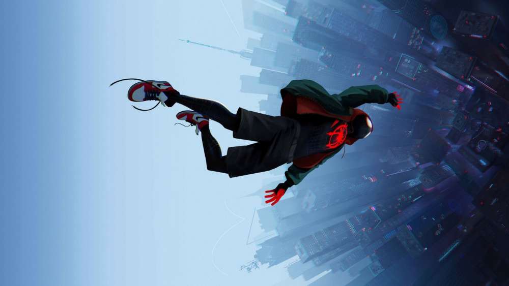 Spider-Man: Into the Spider-Verse – Official Trailer #3