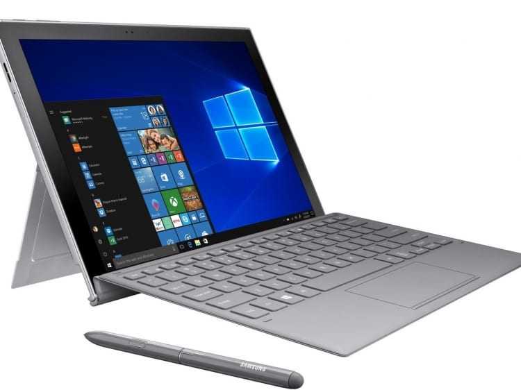 Samsung Galaxy Book 2
