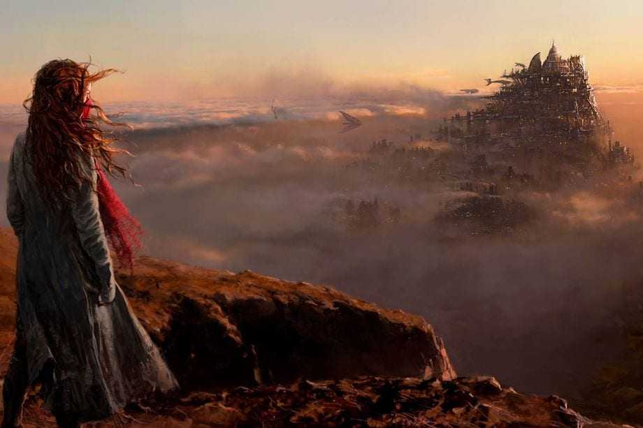 Mortal Engines – Trailer #1