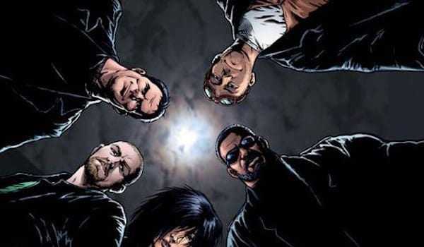 The Boys – NYCC Teaser