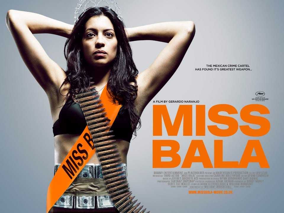 Miss Bala – Trailer