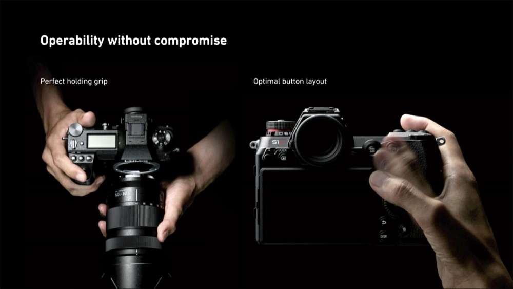 Τα πάντα για τις Panasonic LUMIX S1 & S1R