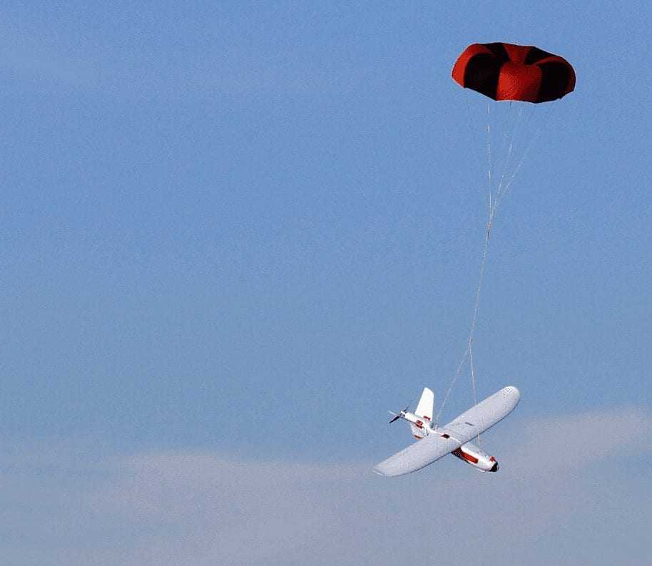 Aeromapper Talon Amphibious Drone