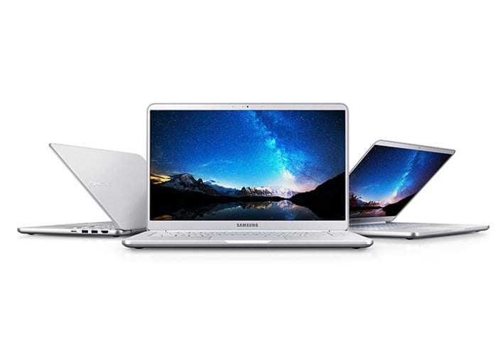 Samsung Notebook 7 Spin