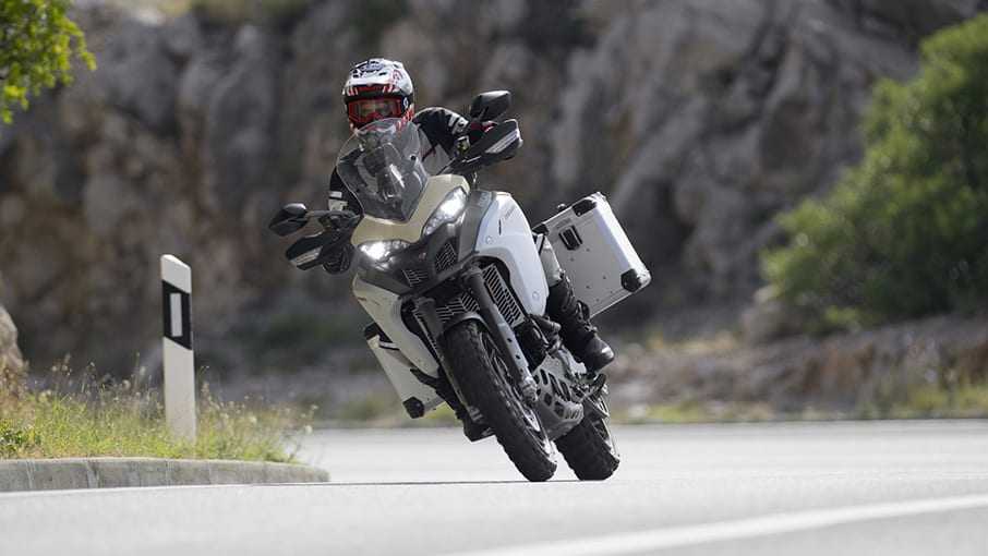 2019 Ducati Multistrada Enduro