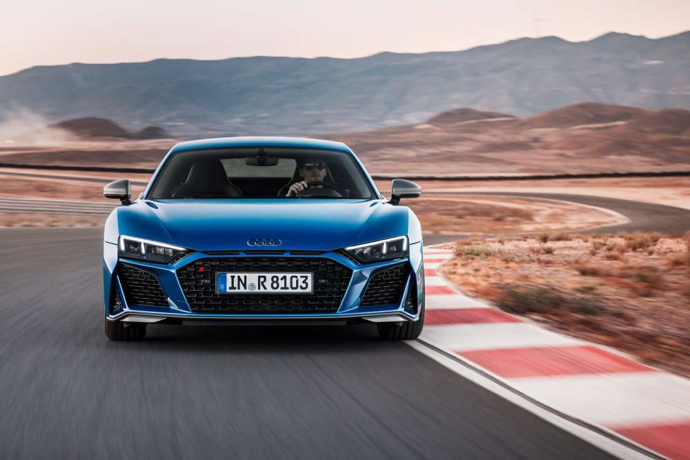 2019 Audi R8