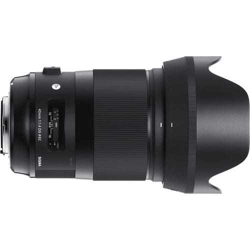 Νέοι φακοί Sigma 40mm F1.4 DG HSM Art και 56mm f/1.4 DC DN Contemporary