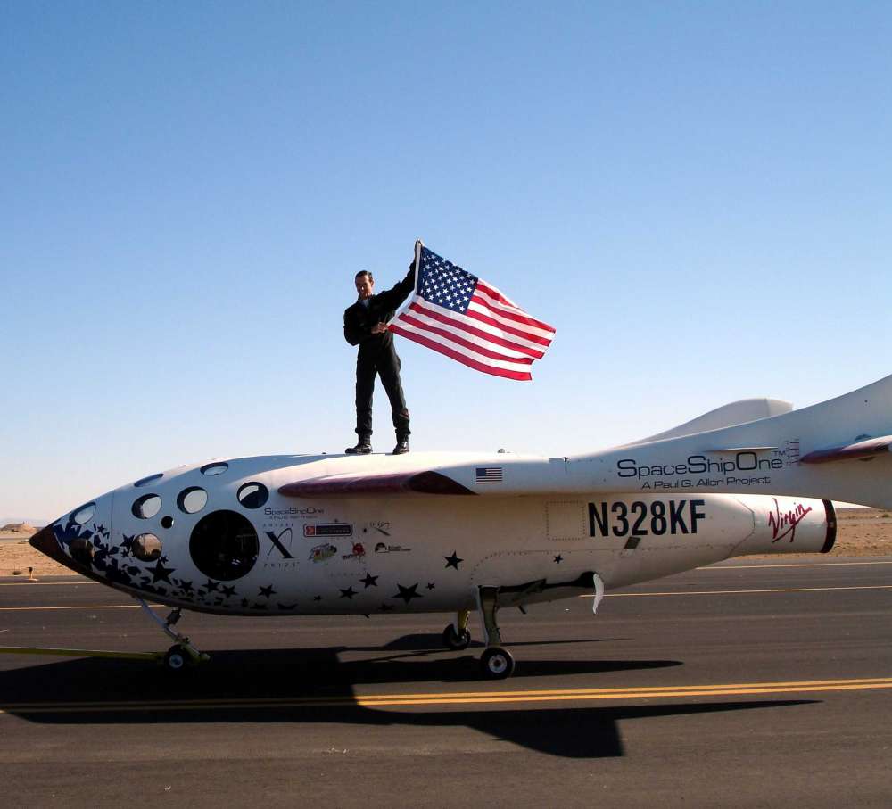 $10 Million Ansari XPRIZE