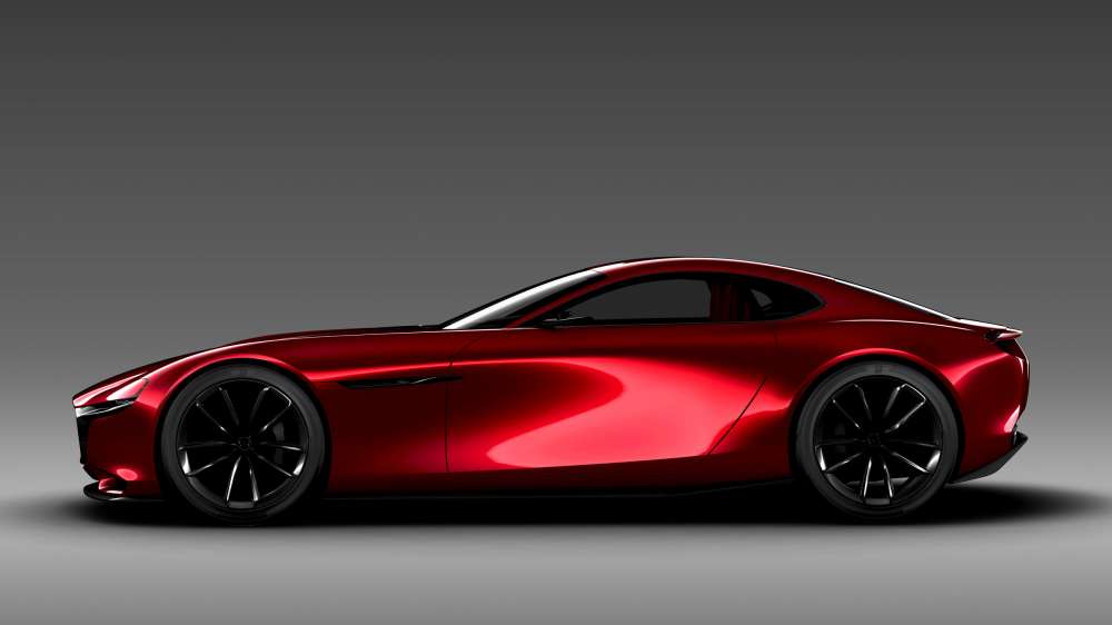Mazda Concept 2020