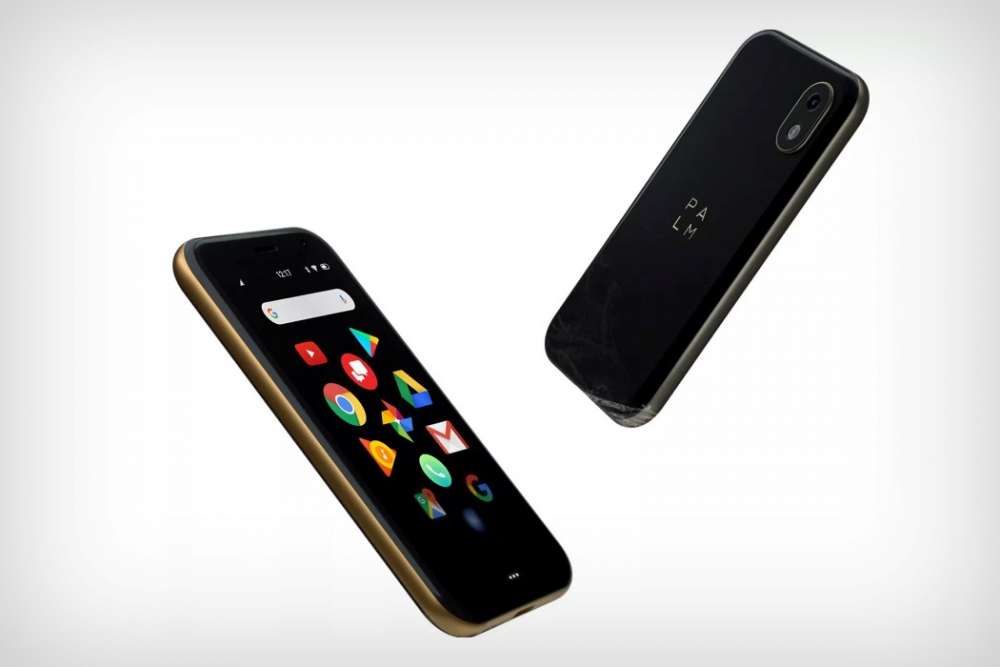 Όλα τα χαρακτηριστικά του Palm