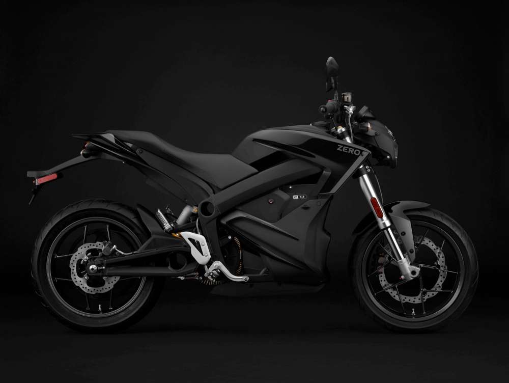 2019 Zero Motorcycles