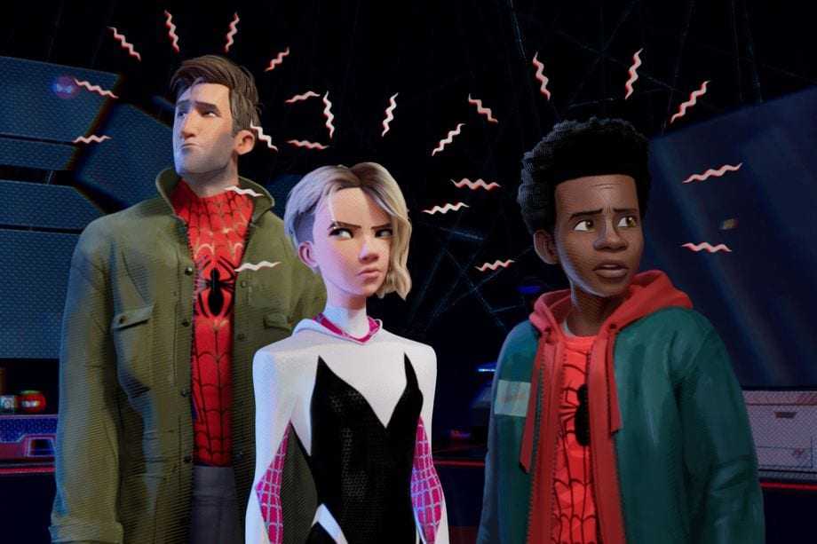 Spider-Man: Into the Spider Verse – Miles Morales Trailer