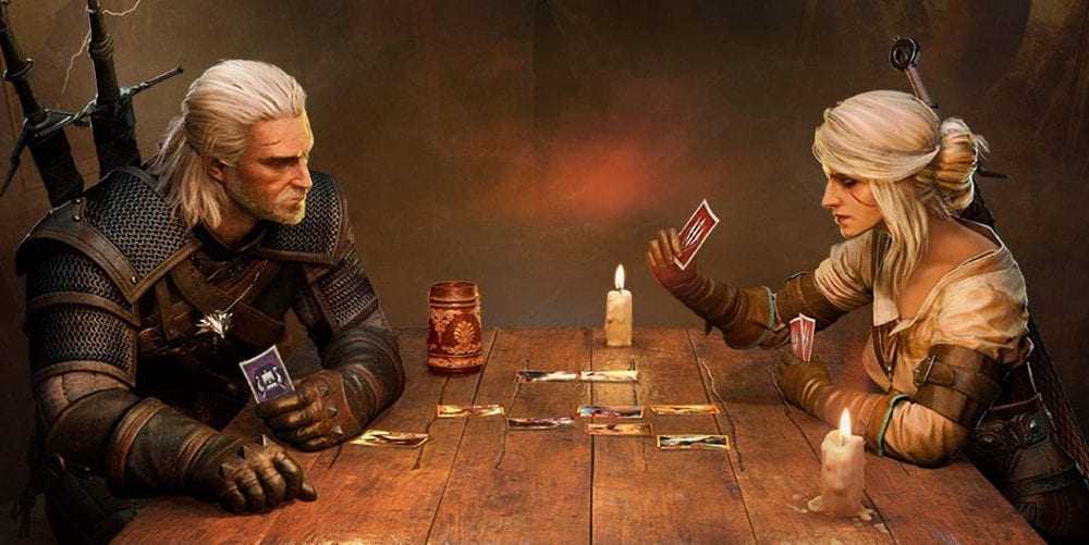 GWENT: The Witcher Card Game PS4 – Cinematic Trailer