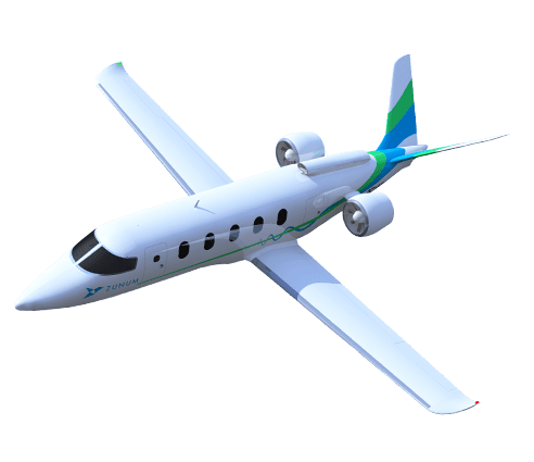 Το επαναστατικό Zunum Aero