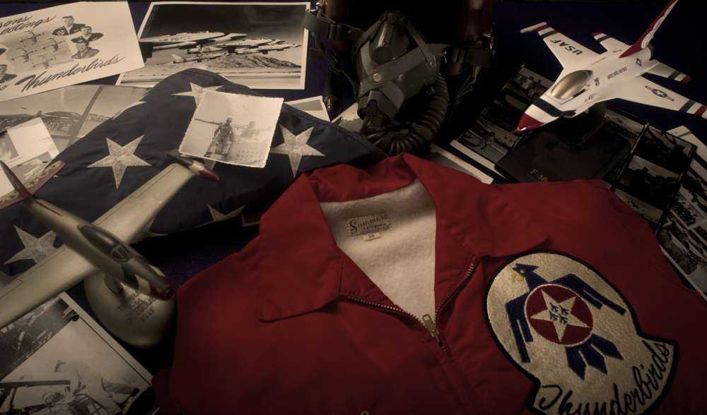 65 Years of the Thunderbirds