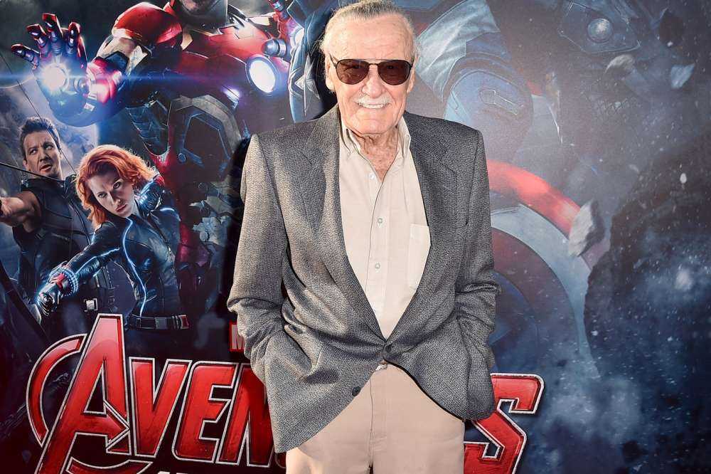 Stan Lee Marvel Cameos Supercut