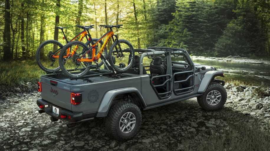 2020 Jeep Gladiator
