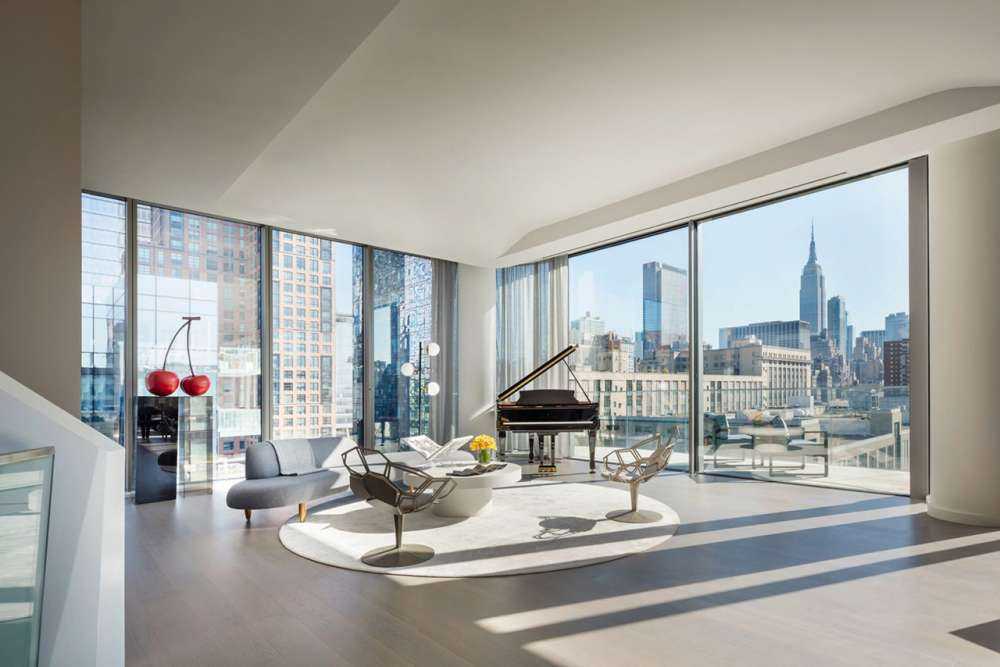 Zaha Hadid Architects 520 West 28th New York