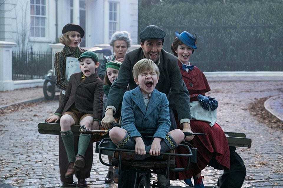 Mary Poppins Returns – Sneak Peek