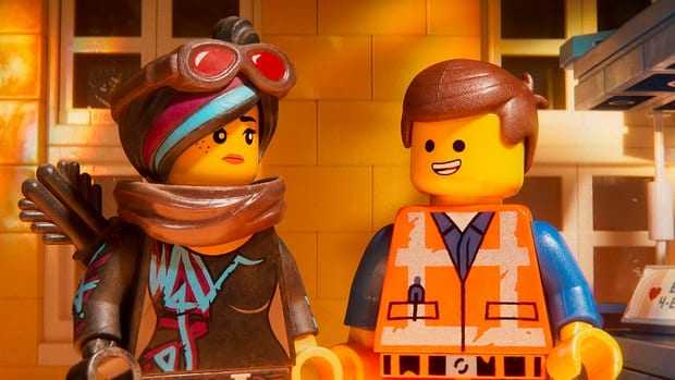 The Lego Movie 2 – Trailer #2