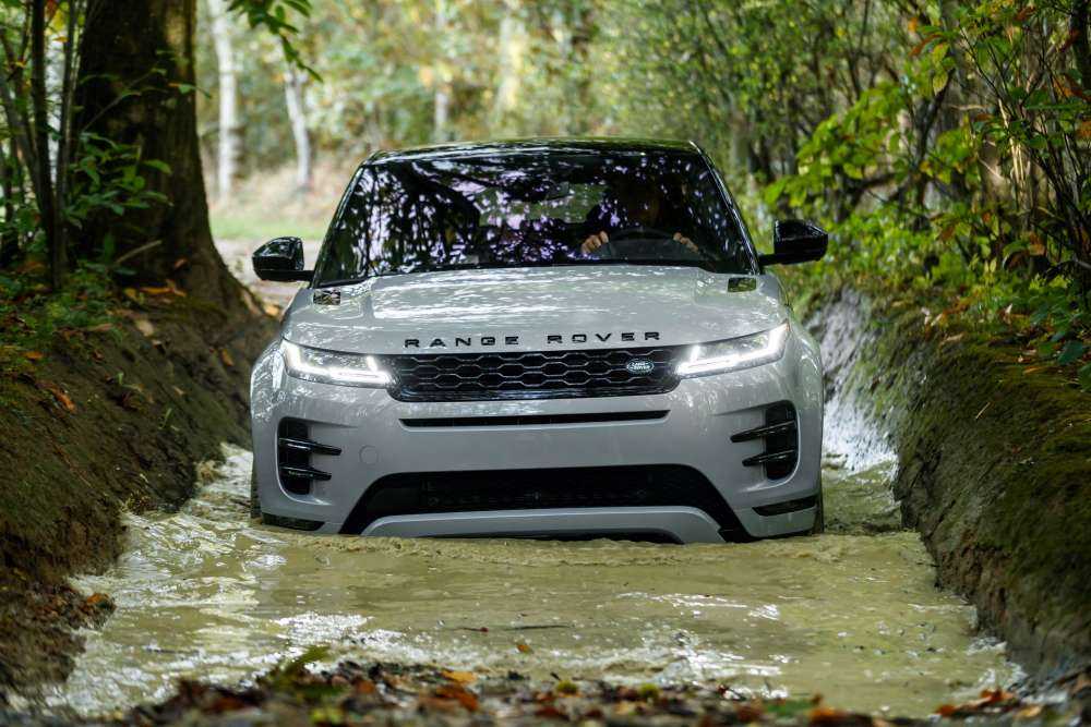 2020 Range Rover