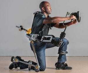 Τι είναι ένα Exoskeleton;