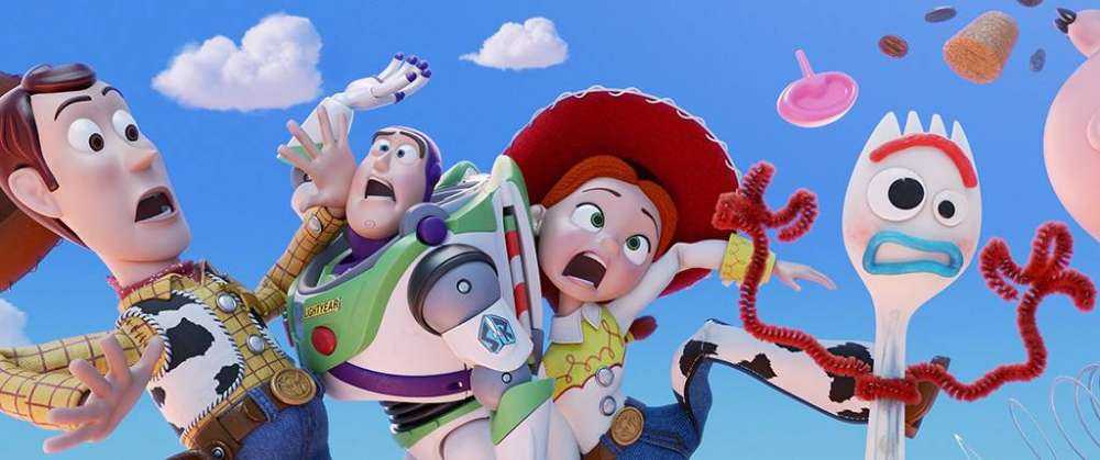 Toy Story 4 – Official Teaser Trailer