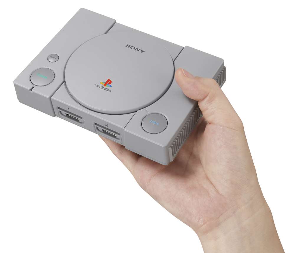 Playstation Classic Unboxing