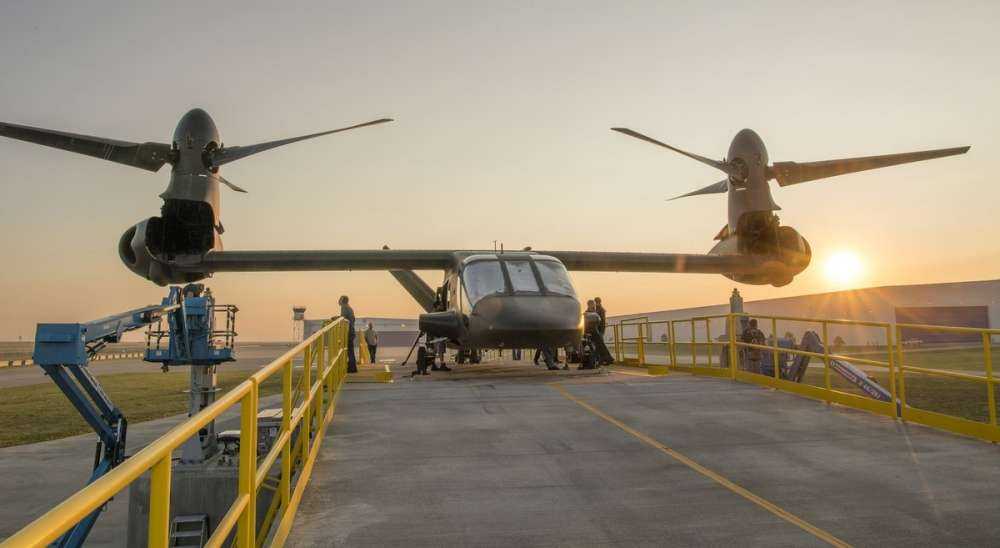 V-280 Valor – The Future of Vertical Lift